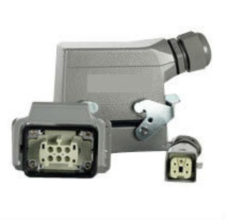 Harting Type Heavy Duty Connector Heavy Duty Connector in Mumbai
